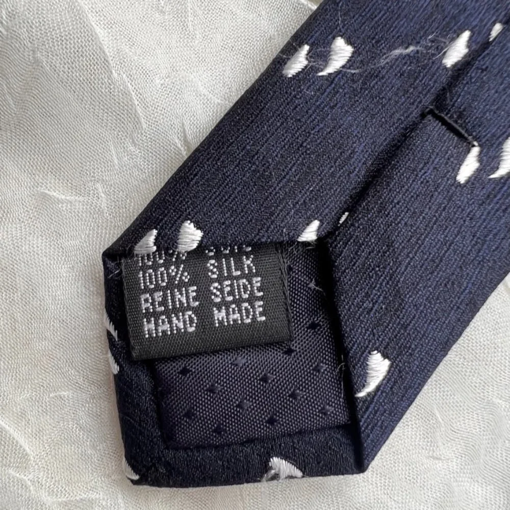 Antonio Ricci 100% Silk Necktie